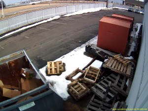 Dumpster Camera