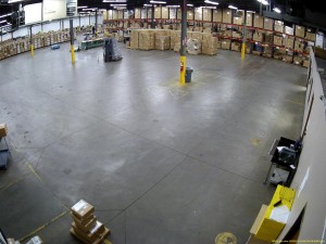 Warehouse Camera